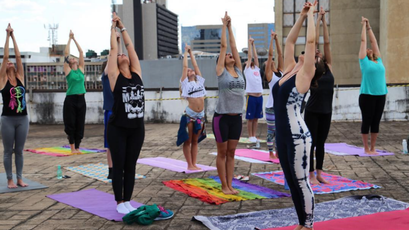 O novo ponto de encontro entre cultura e inovação em Brasília