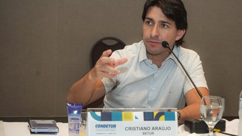 Cristiano Araújo confirma planos para disputar vaga na Câmara