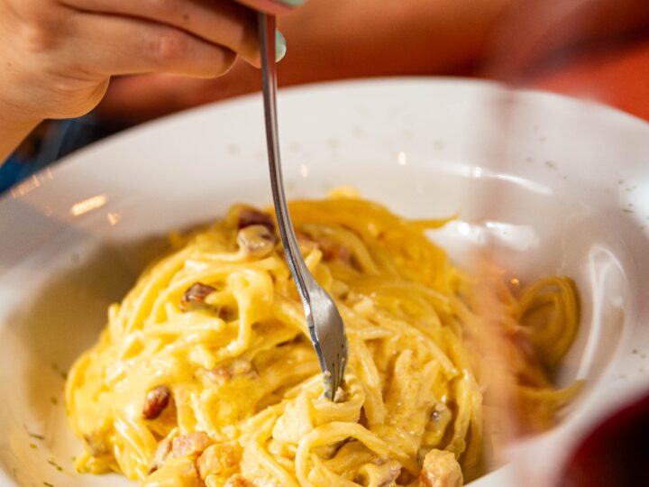 Carbonara Week traz prato clássico com desconto no Don Romano