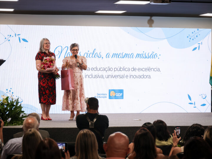 Educação ganha novo comando focado em ampliar o tempo integral