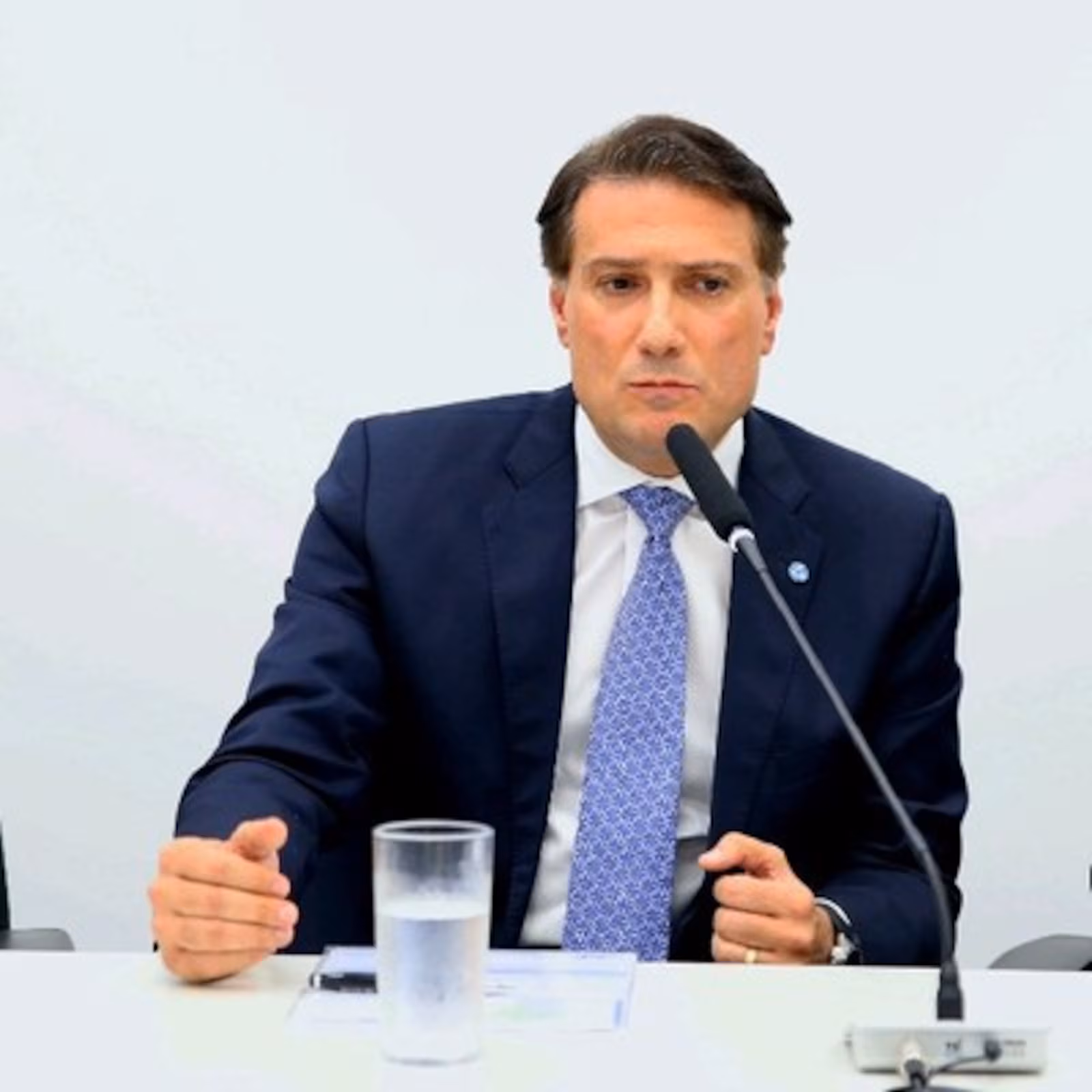 Celina Leão indica Elie Chidiac para a presidência da CEB