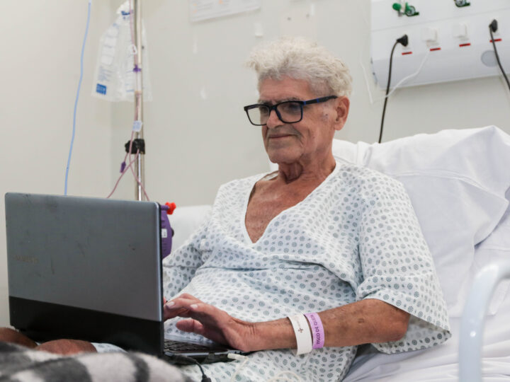 Saúde do DF se adapta ao avanço da quarta idade na população