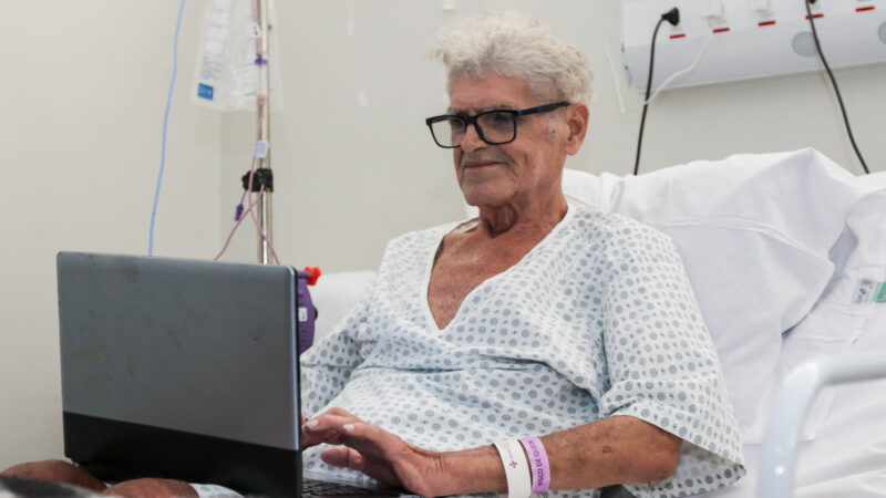 Saúde do DF se adapta ao avanço da quarta idade na população