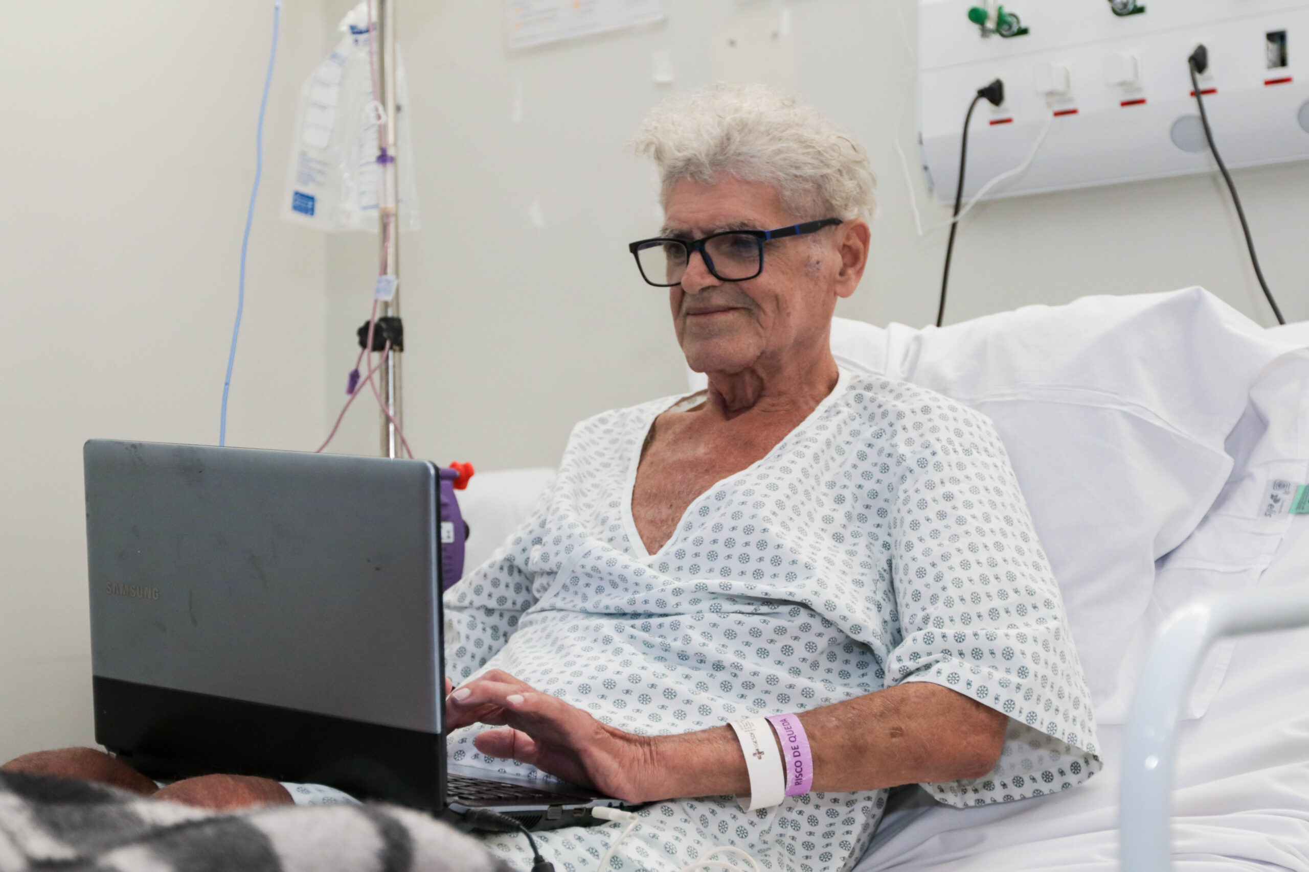 Saúde do DF se adapta ao avanço da quarta idade na população