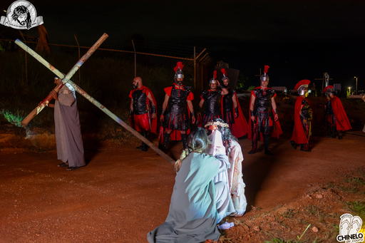 Via Sacra de São Sebastião celebra 34 anos com grande espetáculo