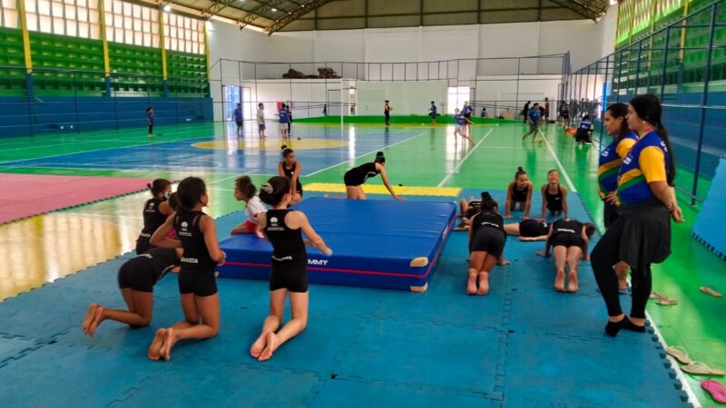 Centros Olímpicos abrem mais de 12 mil vagas no Distrito Federal