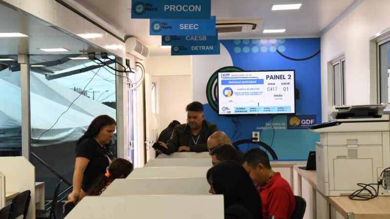 Na Sua Hora volta ao Terraço Shopping com consultas noturnas