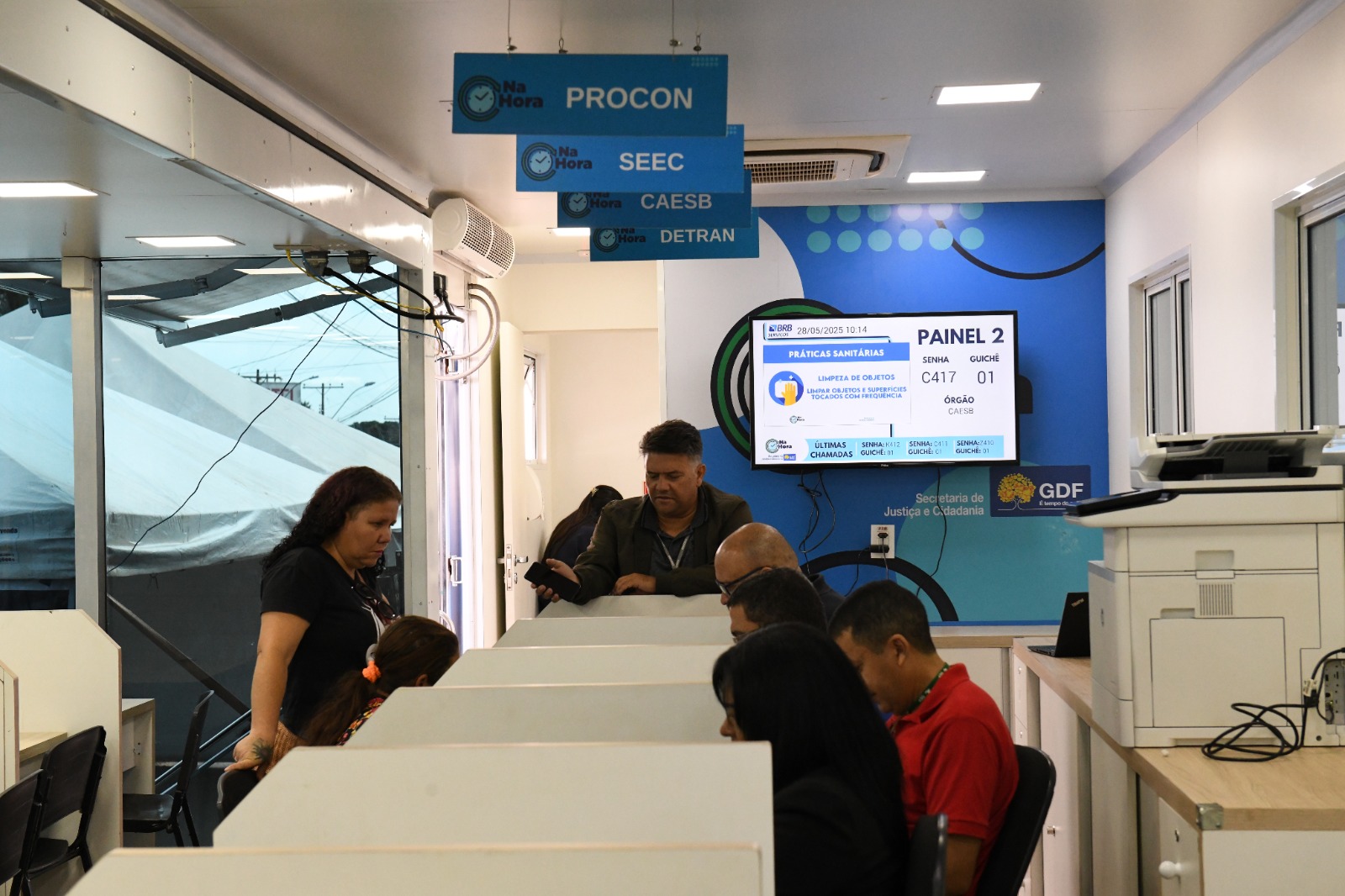 Na Sua Hora volta ao Terraço Shopping com consultas noturnas