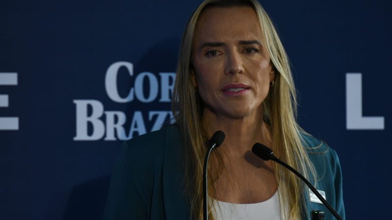 Celina Leão critica falta de apoio do Governo Federal ao BRB
