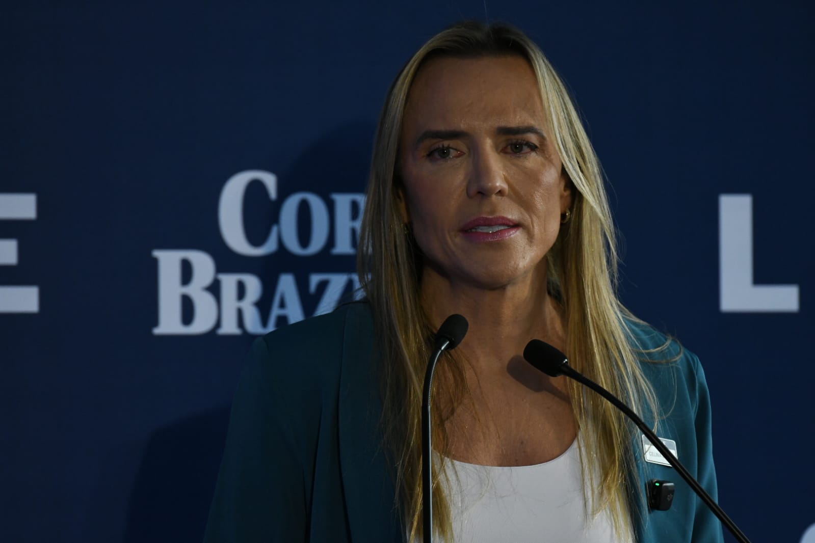 Celina Leão critica falta de apoio do Governo Federal ao BRB