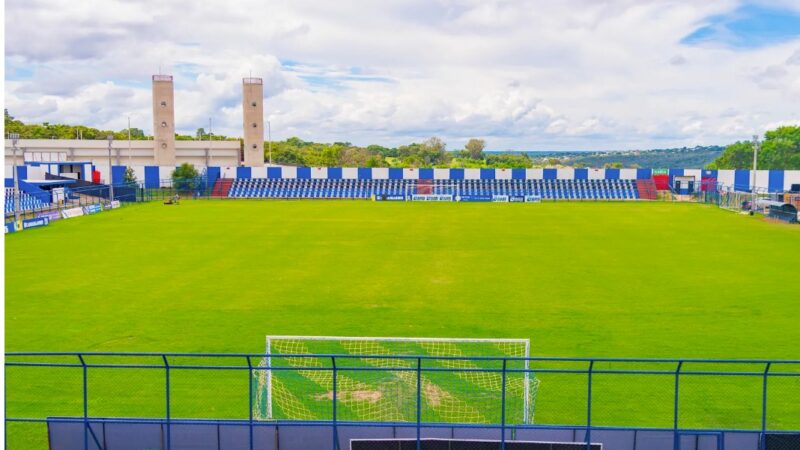 Copa do Mundo Feminina terá três centros de treino em Brasília
