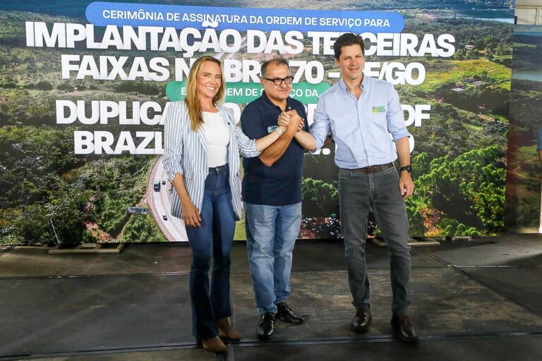 Obras na BR-080 e BR-070: Mais fluidez entre o DF e Goiás