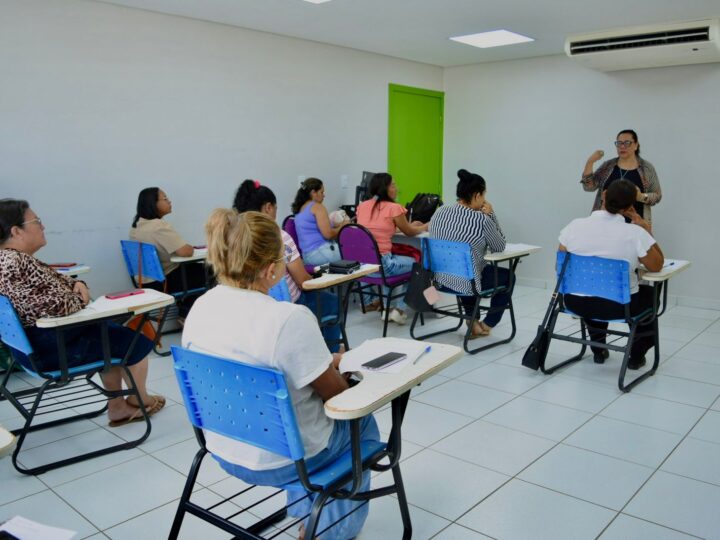 Cursos gratuitos abrem 400 vagas para mulheres no Distrito Federal