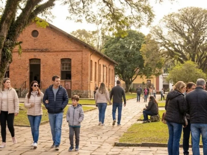 Jundiaí: A “Terra do Vinho” a apenas 65 km de São Paulo