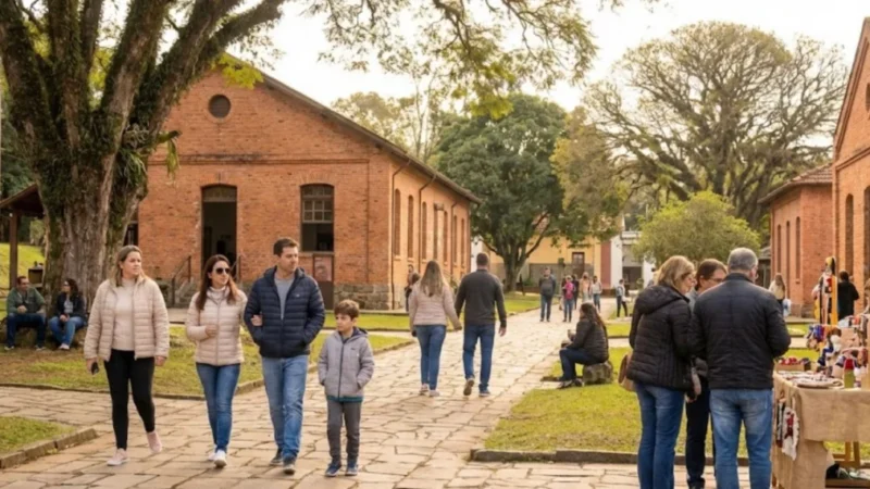 Jundiaí: A “Terra do Vinho” a apenas 65 km de São Paulo