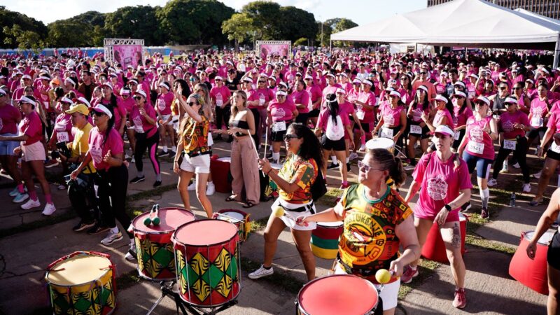 DF beneficia mais de 170 mil mulheres com ações do Março Mais Mulher