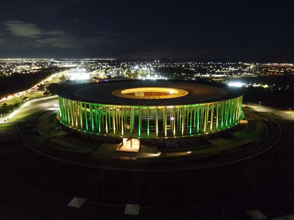 Mané Garrincha e Nilson Nelson perdem patrocínio do BRB