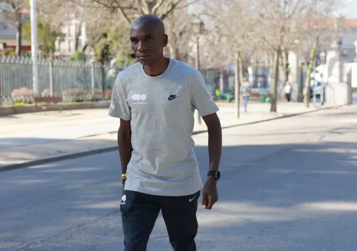 Aprenda a treinar com o mestre Eliud Kipchoge