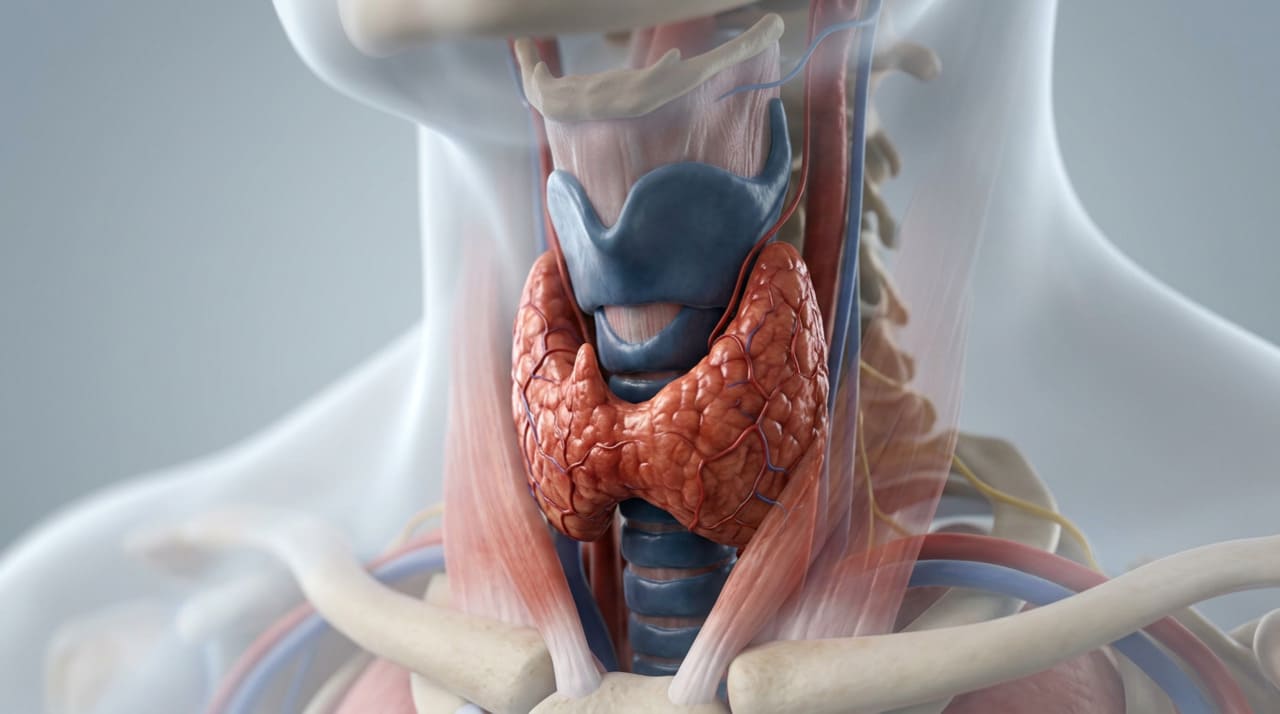 Magnésio ajuda a prevenir doenças da tireoide e ajuda o metabolismo