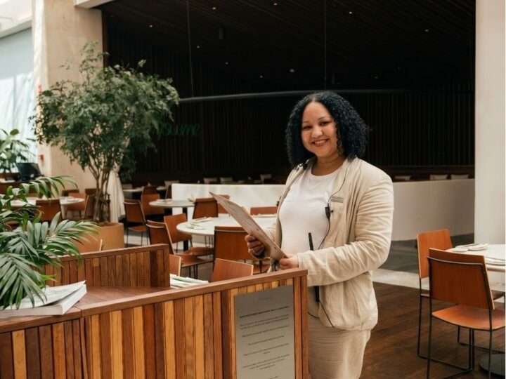 Uma mistura perfeita entre a bossa carioca e o sabor da capital