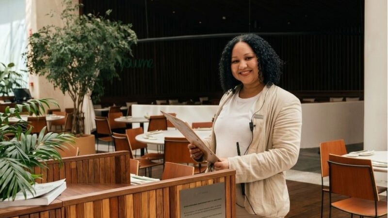 Uma mistura perfeita entre a bossa carioca e o sabor da capital