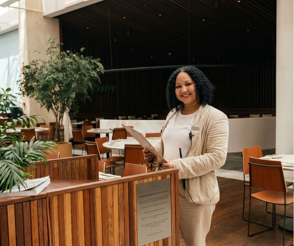Uma mistura perfeita entre a bossa carioca e o sabor da capital