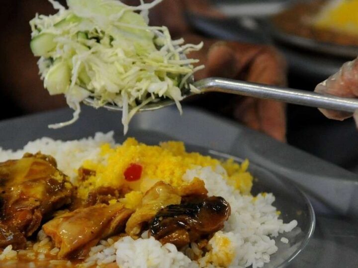 Restaurante Comunitário de Riacho Fundo II fecha para manutenção