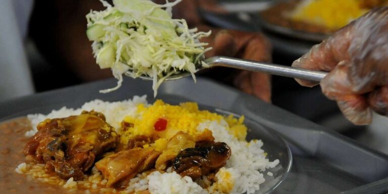 Restaurante Comunitário de Riacho Fundo II fecha para manutenção