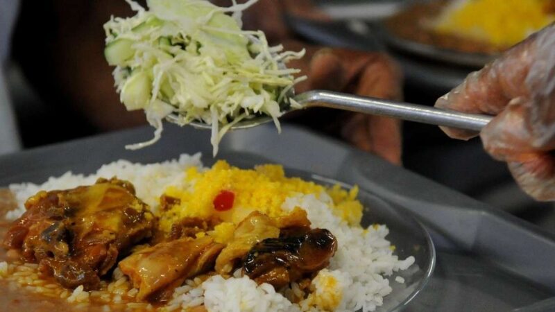 Restaurante Comunitário de Riacho Fundo II fecha para manutenção