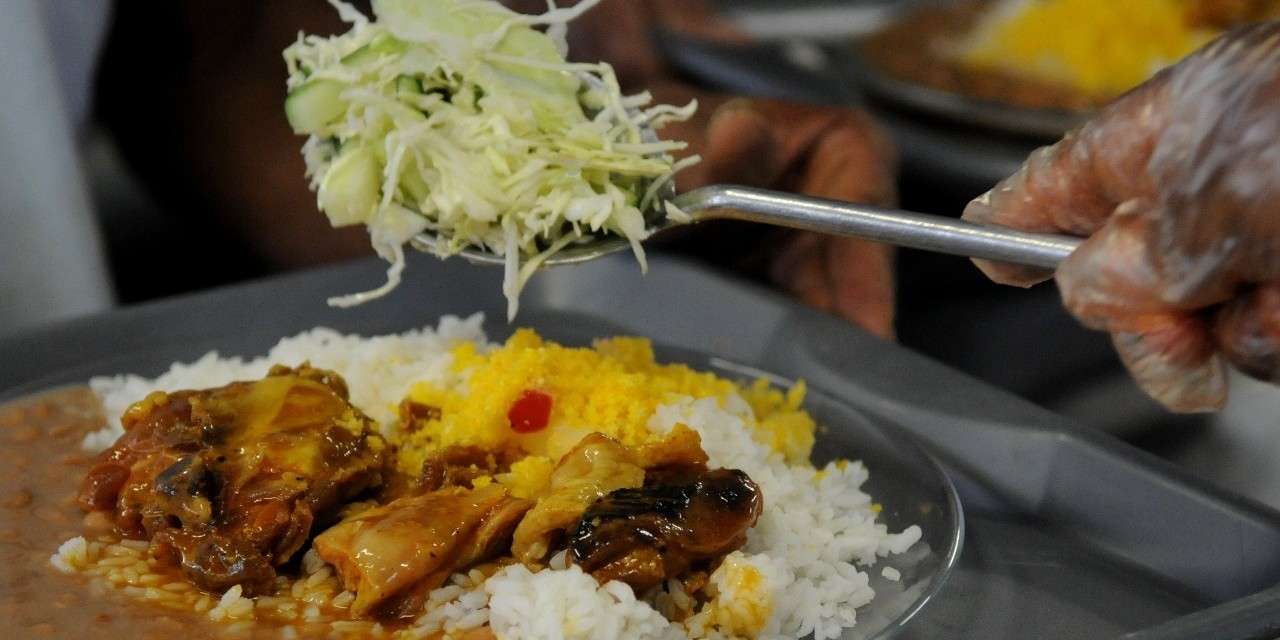 Restaurante Comunitário de Riacho Fundo II fecha para manutenção