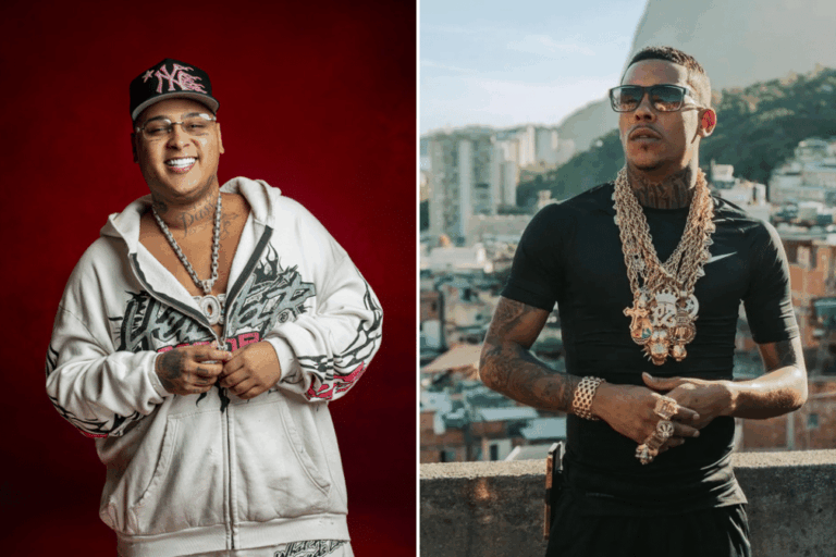 Megaoperação policial mira esquema bilionário e atinge nomes famosos da música.