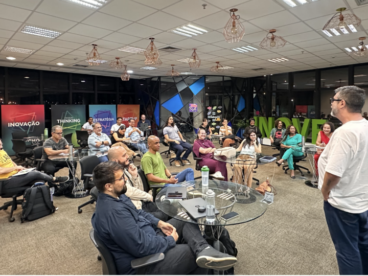 Cocreation Lab oferece vagas para novos empreendedores no DF