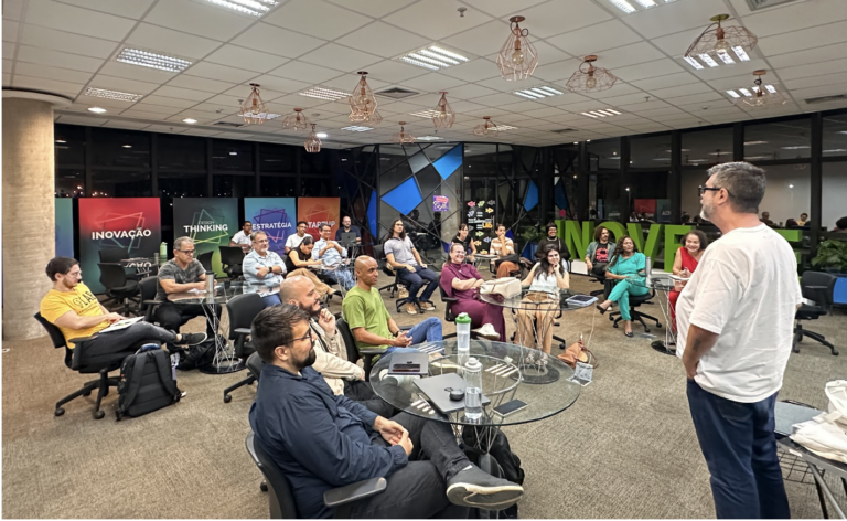 Cocreation Lab oferece vagas para novos empreendedores no DF