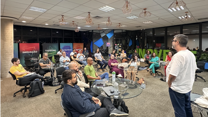 Cocreation Lab oferece vagas para novos empreendedores no DF