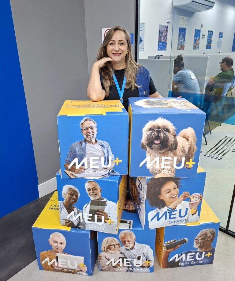 Profissionais 50+ ganham novas oportunidades no mercado de trabalho. Conheça o programa do Banco Mercantil e cadastre seu currículo na plataforma digital.