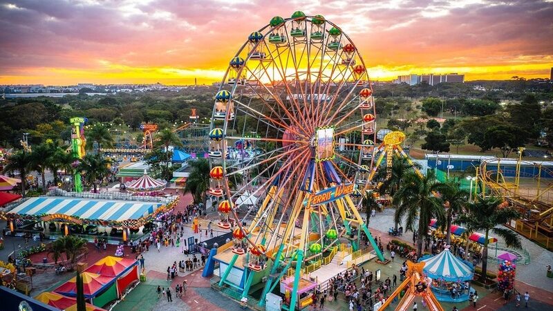 Dia das Mães tem entrada gratuita no Parque Nicolândia