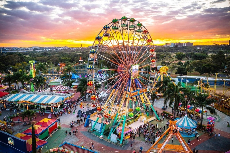 Dia das Mães tem entrada gratuita no Parque Nicolândia