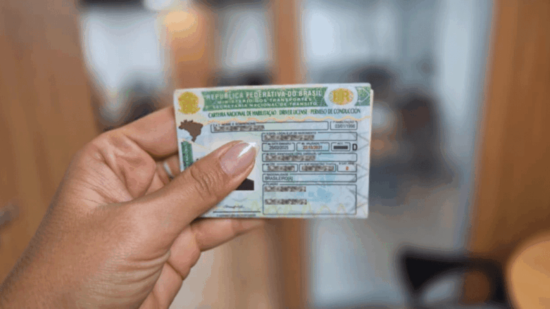Direito de dirigir pode ser suspenso para 4 mil condutores do DF