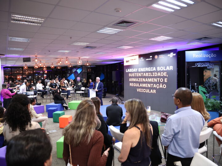 Lab Day 2026 começa com foco em energias renováveis no DF