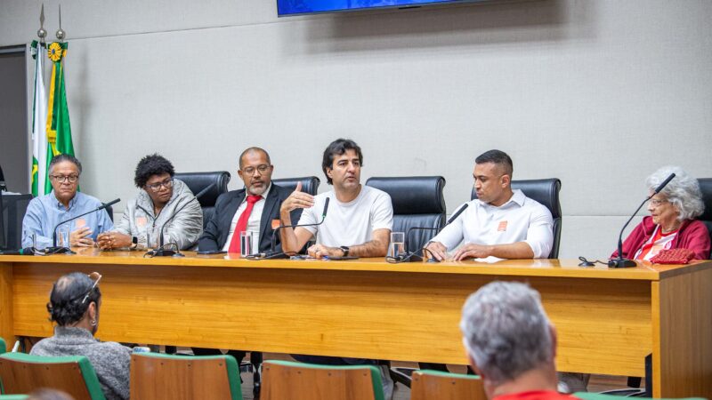 Desfiles das escolas de samba podem ocorrer ainda este mês no DF