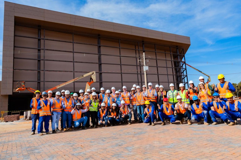 Aeroporto de Brasília expande complexo comercial com novas atrações