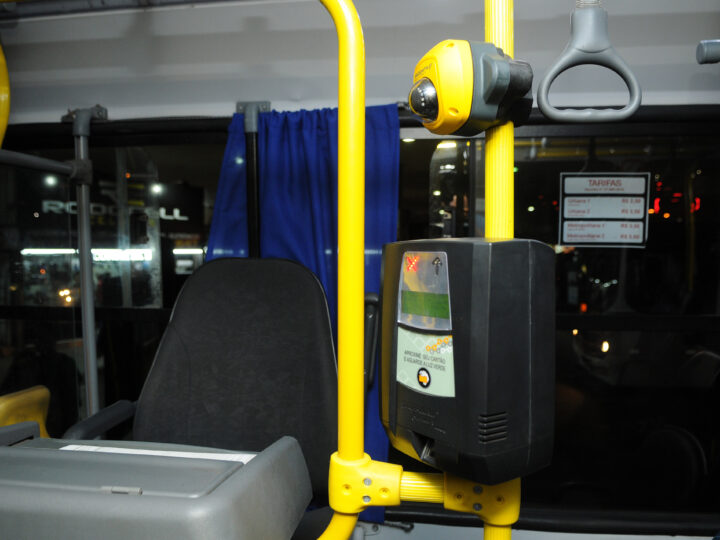 Auditoria no transporte público evita prejuízo milionário no DF