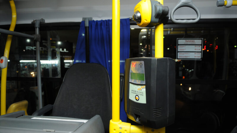Auditoria no transporte público evita prejuízo milionário no DF