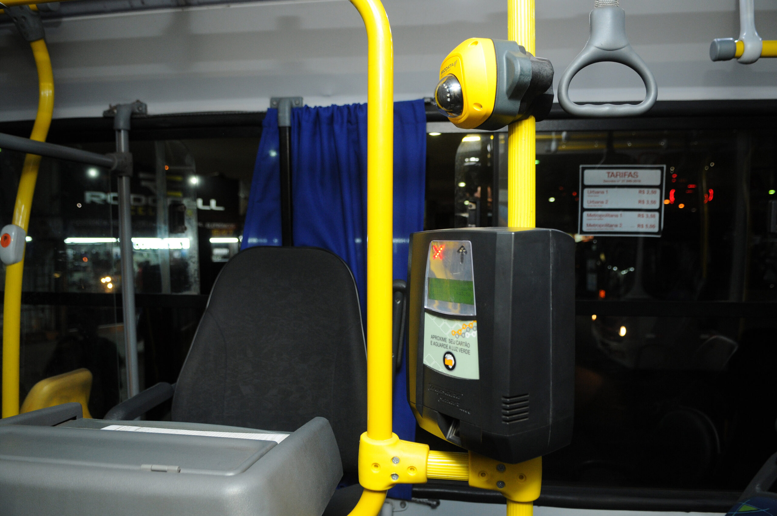 Auditoria no transporte público evita prejuízo milionário no DF