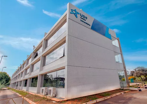 GDF oferece bolsas de estudo para cursos de graduação no UDF