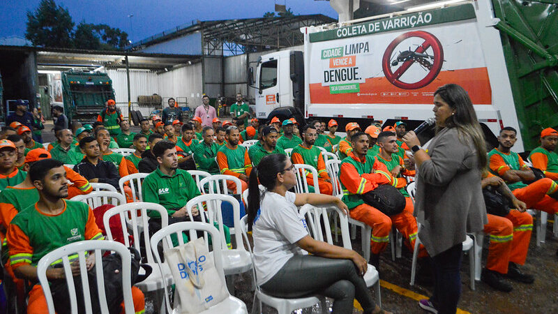 Papo Delas leva diálogo sobre proteção feminina aos trabalhadores
