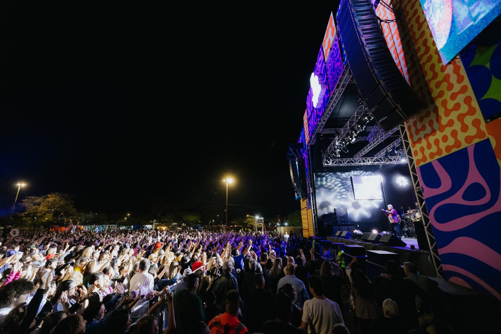 Festival de Inverno Sesc 2026 agita o Parque da Cidade em julho