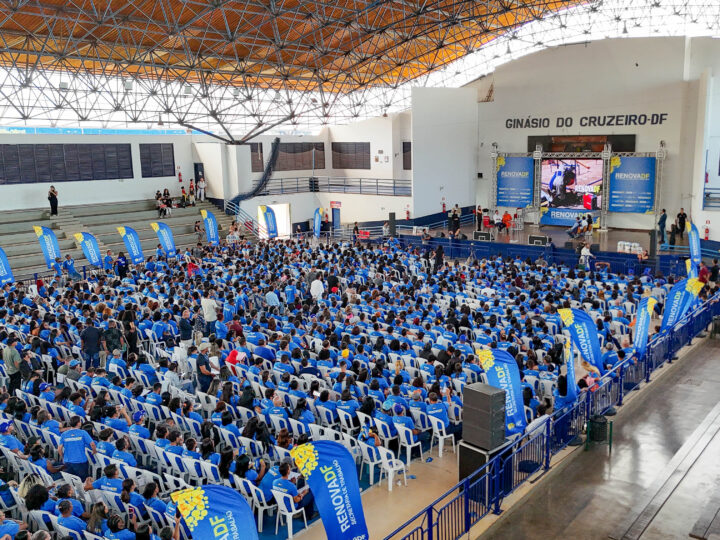 Renova DF abre 1,5 mil vagas para cursos de qualificação profissional