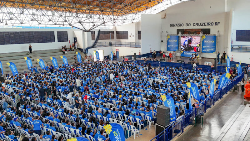 Renova DF abre 1,5 mil vagas para cursos de qualificação profissional