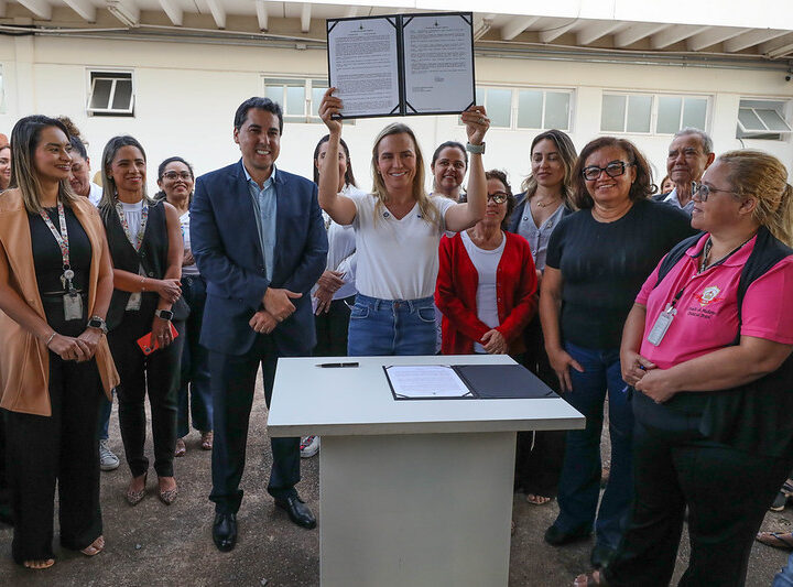 GDF mais perto de você leva serviços de saúde ao Riacho Fundo II